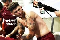 Cutremur la Rapid: liderul Cristian Săpunaru aducea alcool la echipă! Dan Șucu e furios și NU-L MAI VREA director sportiv! Informații noi din debandada din vestiar