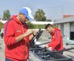 Oamenii din spatele medaliilor » Și ei au contribuit la cele 4 titluri mondiale: eroii din culise, care nu se văd pe transmisiunile live