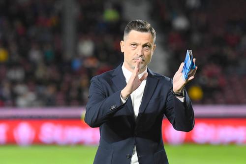 Mirel Rădoi, fostul selecționer al echipei naționale, îl susține pe Edi Iordănescu, în ciuda faptului că România a încheiat pe ultimul loc grupa de Liga Națiunilor și a retrogradat în Divizia C.