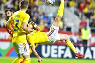 Situație incredibilă: Burcă a jucat cu fractură la națională » Rezultat: ghips + 3 săptămâni out!
