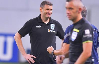 Reacția spontană a lui Laszlo Balint, în direct, când a fost întrebat dacă Sorin Cârțu „l-a săpat” la Craiova