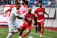 Play-off-ul Cupei României » Dinamo, victorie scurtă cu Viitorul Tg. Jiu. Toate echipele calificate în grupe