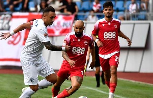 Play-off-ul Cupei României » Dinamo, victorie scurtă cu Viitorul Tg. Jiu. Toate echipele calificate în grupe