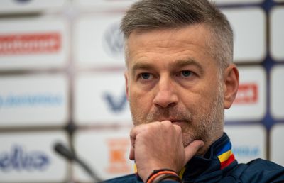 Ignorat de Edward Iordănescu, fotbalistul ales de cititorii GSP drept cel mai bun jucător al turului dă o replică neașteptată