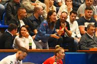 Cătălin Striblea sancționează un derapaj din timpul derby-ului Vâlcea - CSM București: „O rușine teribilă pentru club, oraș și bărbații din tribună!”