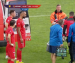 Fault brutal în FC Brașov - Hermannstadt!