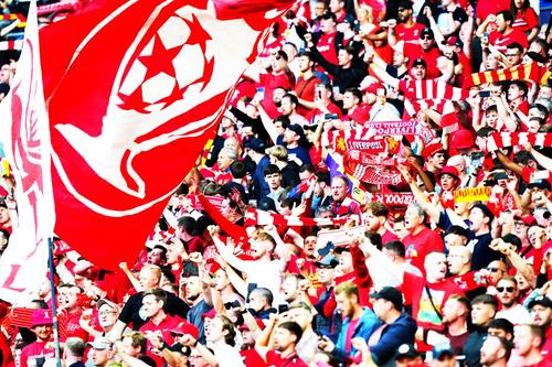 Fani ai lui Liverpool, foto: Imago