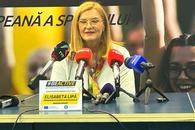 Elisabeta Lipă a dat de pământ cu șefii de la FR de gimnastică: „Sunt plecați acolo ca turiști” + „Această federație primește bani din 3 surse diferite”