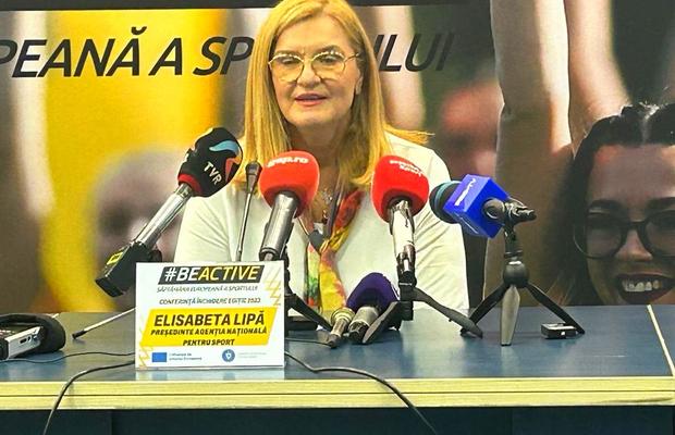 Elisabeta Lipă a dat de pământ cu șefii de la FR de gimnastică: „Sunt plecați acolo ca turiști” + „Această federație primește bani din 3 surse diferite”