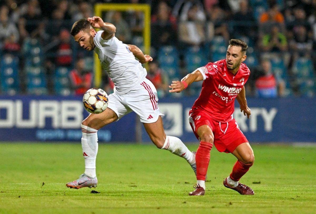 Oțelul a dat, Dinamo a luat! „Câinii” pierd și la Galați și ajung la PATRU înfrângeri consecutive fără gol marcat