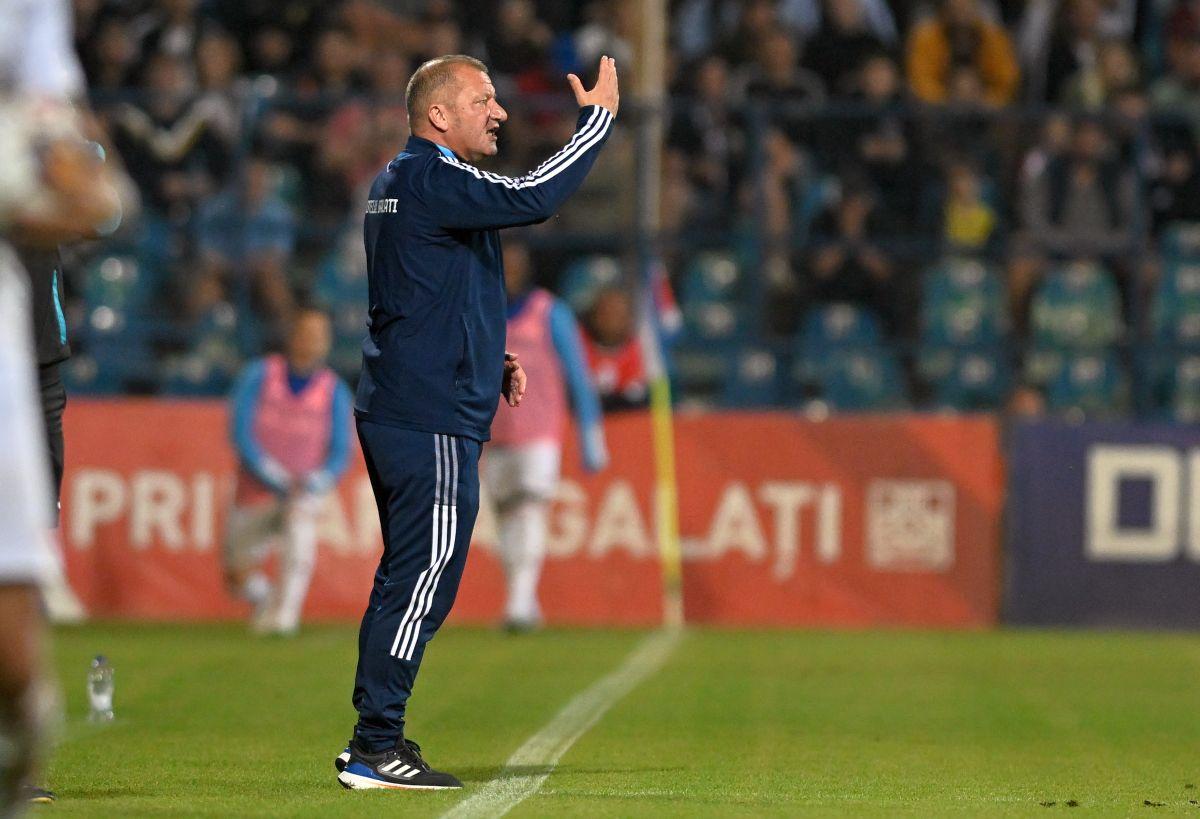 Oțelul a dat, Dinamo a luat! „Câinii” pierd și la Galați și ajung la PATRU înfrângeri consecutive fără gol marcat