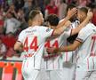 Atacantul Denis Drăguș (24 de ani) a deschis scorul în meciul pe care Gaziantep îl dispută în aceste momente pe terenul celor de la Samsunspor, într-o partidă din runda cu numărul 7 din prima ligă din Turcia.