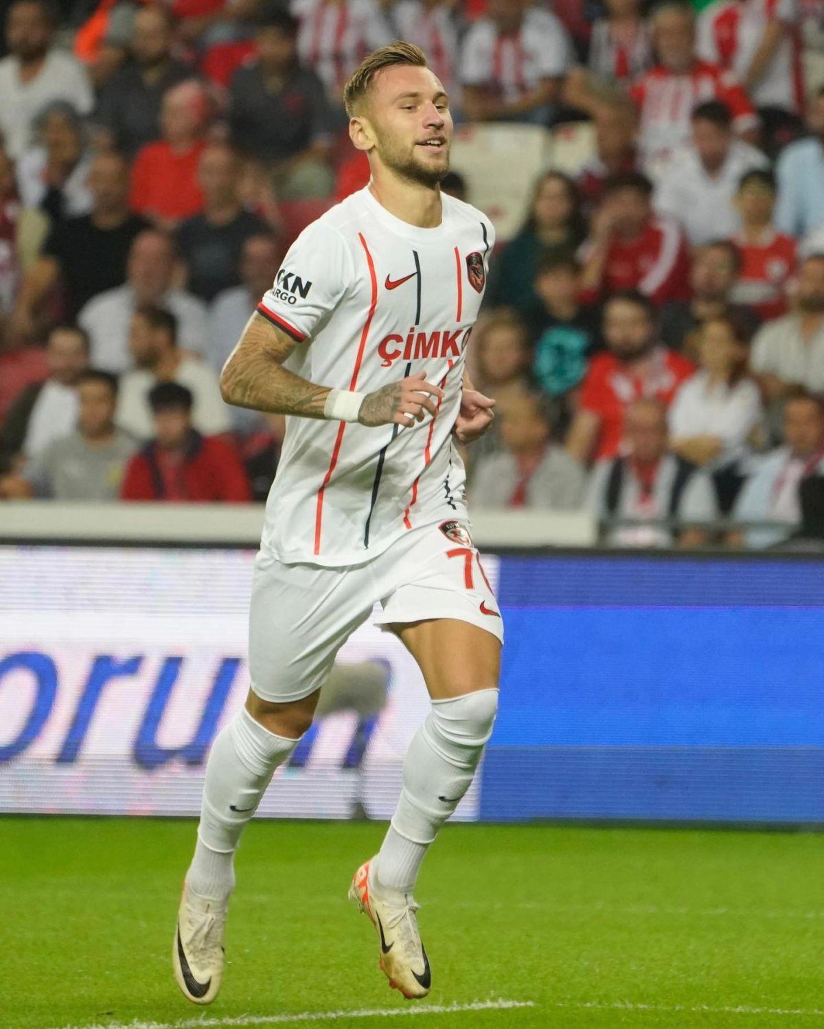 Samsunspor - Gaziantep