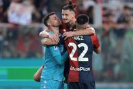 Radu Drăgușin, inclus alături în echipa ideală a rundei în Serie A, alături de nume precum Kvaratskhelia și Dumfries