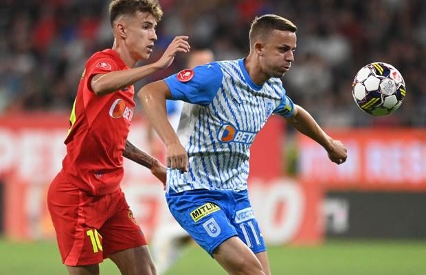 Oficial FRF, în direct la TV: „Abia aștept să nu mai existe regula U21!”