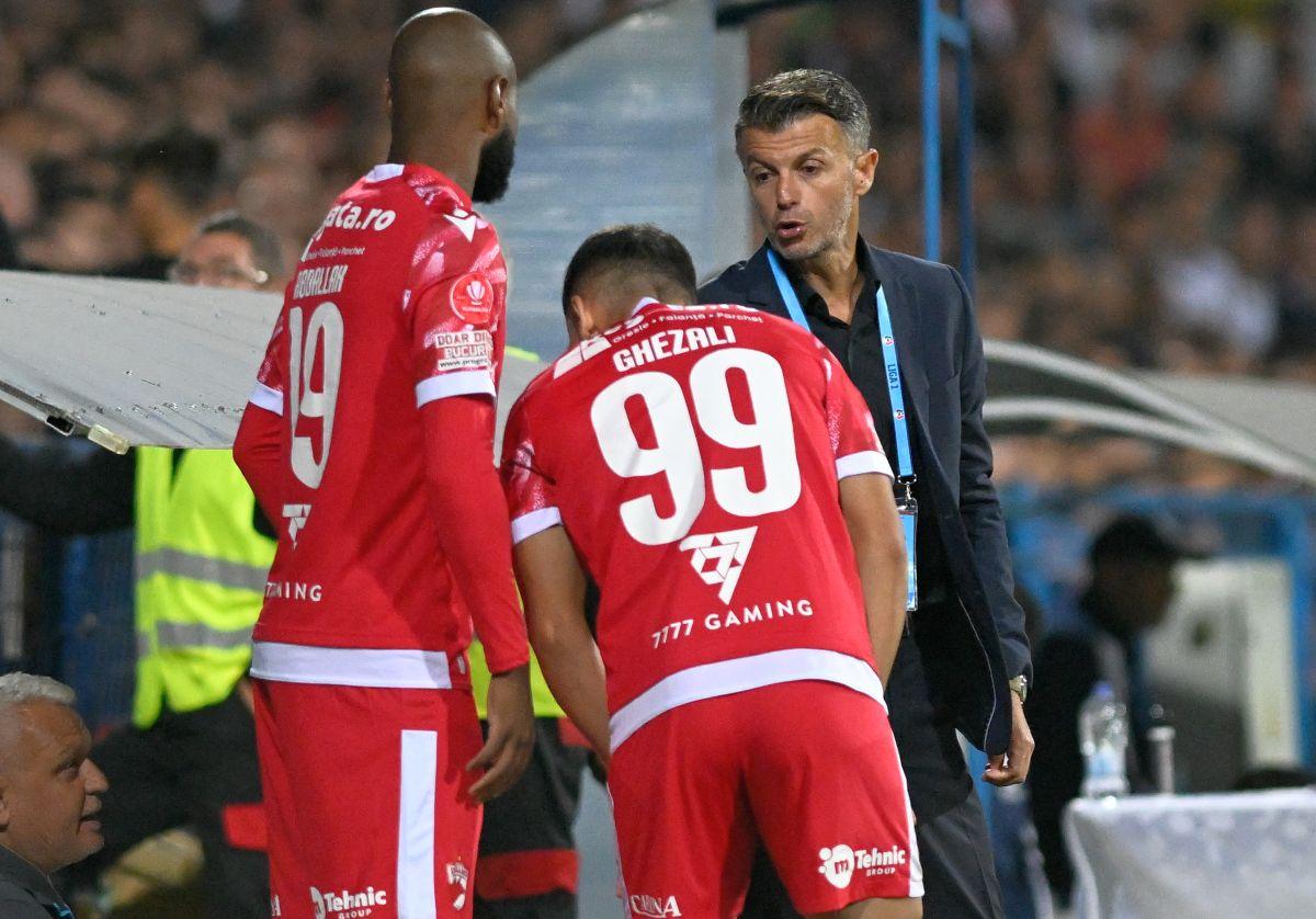 Oțelul a dat, Dinamo a luat! „Câinii” pierd și la Galați și ajung la PATRU înfrângeri consecutive fără gol marcat