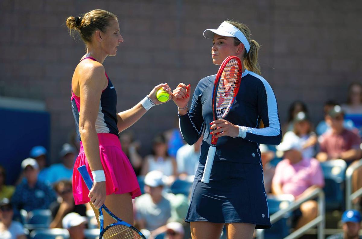 Karolina Pliskova se bucură de o nouă viață