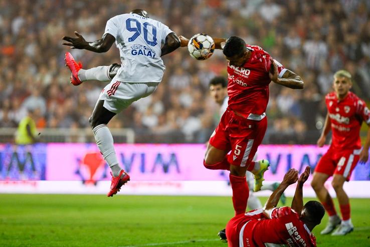 Oțelul - Dinamo / foto: Raed Krishan