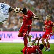 Oțelul - Dinamo / foto: Raed Krishan