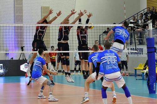 Arcada Galați și SCMU Craiova se reîntâlnesc în Supercupă Foto sportpictures