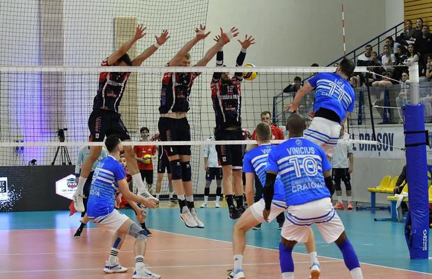 Inaugurare cu show » Noua sală din Blaj găzduiește Supercupa României la feminin și masculin
