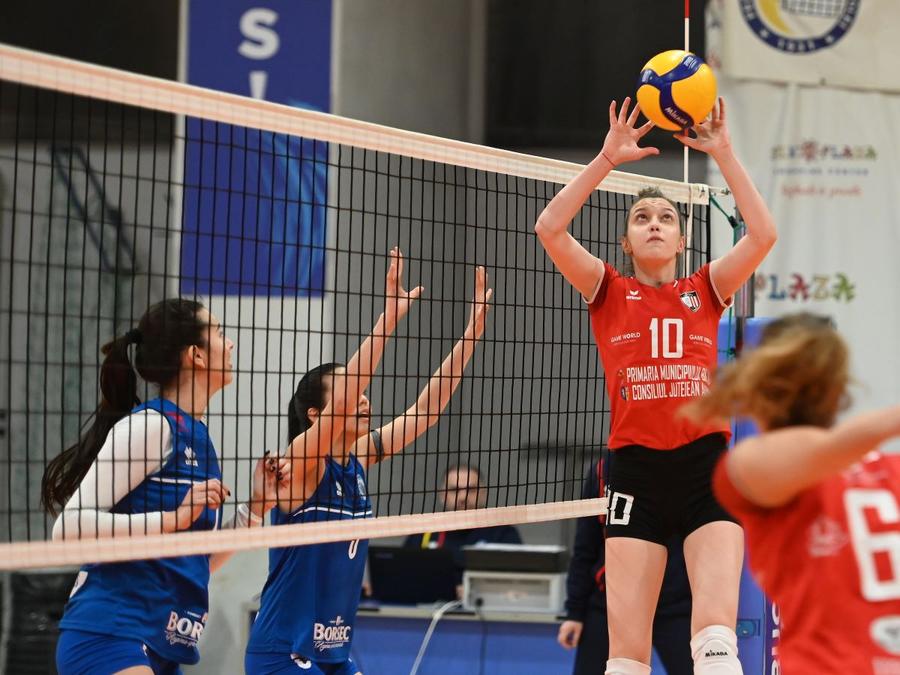 Alba Blaj, înfrângere seacă acasă, 0-3 cu LK Lodz » Ultimul meci decide calificarea în playoff