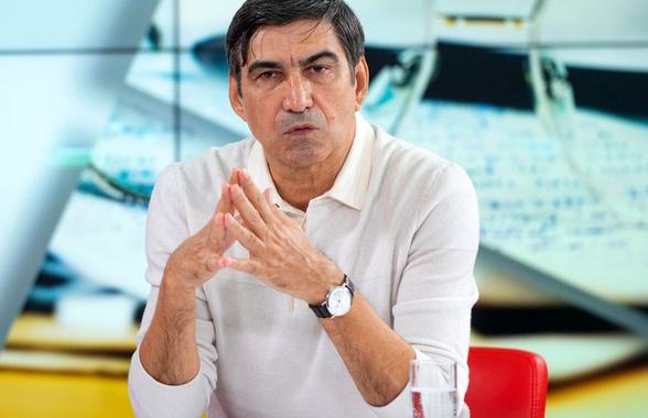 Victor Pițurcă, convins după ce a văzut ce se întâmplă la FCSB: „Să nu ne mirăm atât de tare”