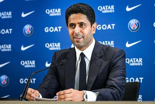 Nasser Al Khelaifi