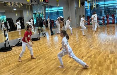 VEM  VADIAR ‘23 - Festival de Capoeira - la București