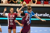 CSM București și Rapid au nevoie de victorii în etapa a 4-a a Ligii Campionilor » „Tigroaicele” sunt favorite cu Savehof, Rapid o înfruntă pe finalista ediției trecute