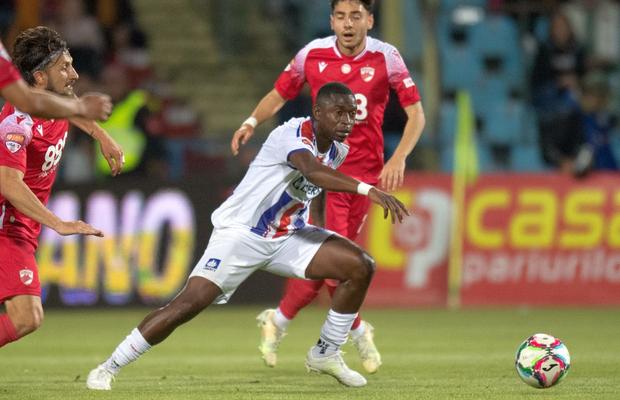 Înainte de Oțelul - Dinamo, unul dintre liderii echipei anunță: „Vrem play-off-ul, nu e un obiectiv imposibil!”