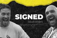 S-a semnat contractul! Tyson Fury și Oleksandr Usyk se vor duela în Golf pentru unificarea centurilor: „Va fi evenimentul secolului în box”