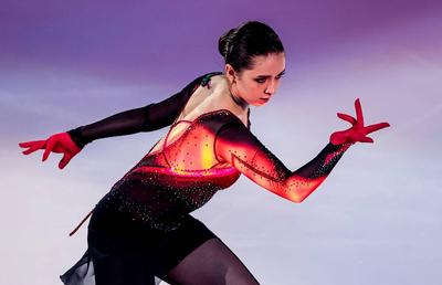 Verdictul TAS pentru rusoaica Kamila Valieva: pedeapsă DRASTICĂ pentru copilul-minune din patinaj