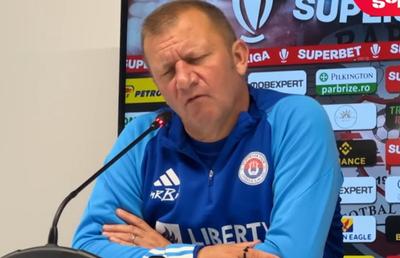 Dorinel Munteanu s-a „aprins” în conferință: „Ați sărit calul! Altă întrebare”