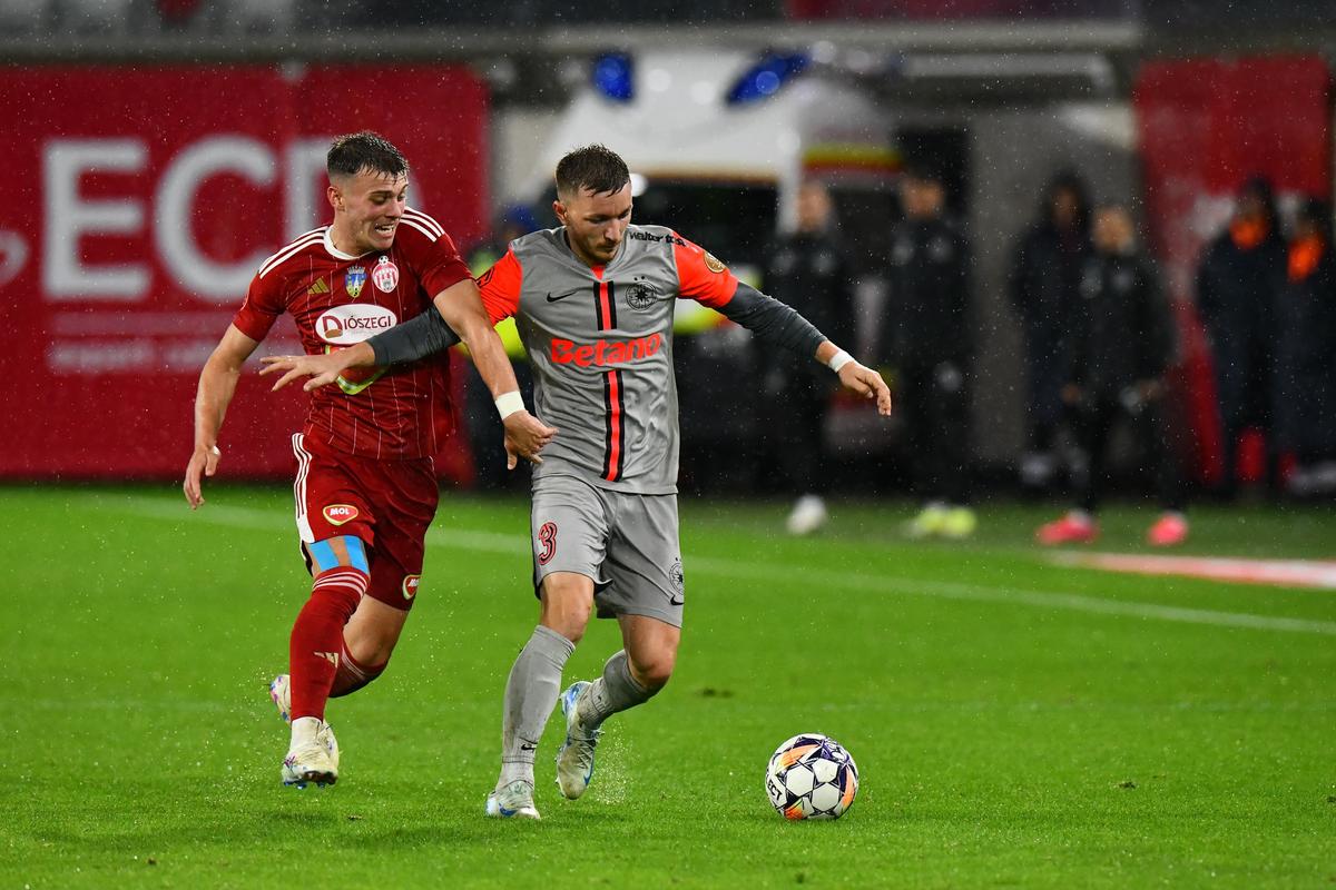 FCSB, victorie-pansament cu Sepsi, într-un meci în care Becali și-a permis să înceapă cu a doua echipă. Pe ce loc au urcat roș-albaștrii