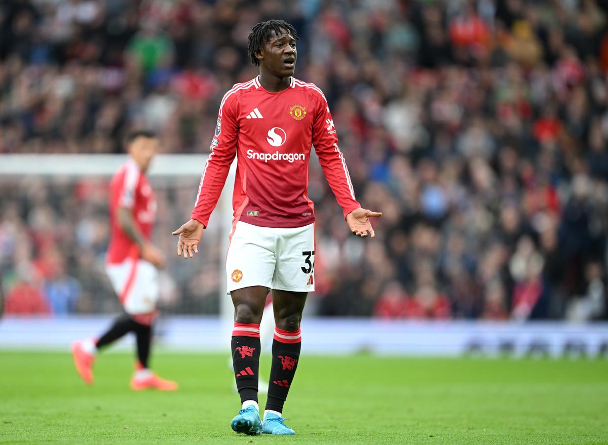 Manchester United - Tottenham 0-3 » 10 minute pentru Drăgușin în victoria impresionantă a lui Spurs pe Old Trafford
