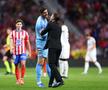 Atletico Madrid - Real Madrid 1-1 » Trupa lui Simeone a egalat în prelungirile unei partidei extrem de tensionate