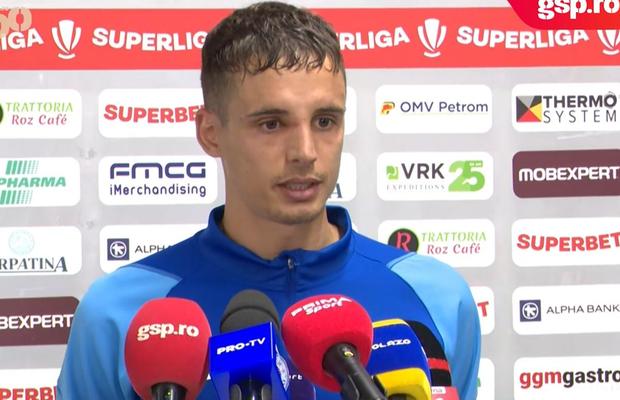 Până și căpitanul Oțelului se teme de Dorinel Munteanu: „Noi trebuie să facem ce spune!”