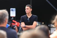 David Popovici, numit ambasador global al unei companii IT înființate în România