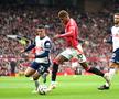 Manchester United - Tottenham 0-3 » 10 minute pentru Drăgușin în victoria impresionantă a lui Spurs pe Old Trafford