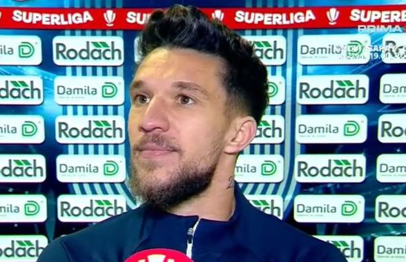 Alex Băluță, după ce a fost din nou decisiv pentru FCSB: „Asta trebuie să facă fiecare care intră”