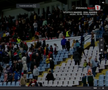 Gloria Buzău - Farul, întrerupt! Unui om i s-a făcut rău în tribune, foto: captură de ecran Prima Sport