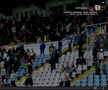 Gloria Buzău - Farul, întrerupt! Unui om i s-a făcut rău în tribune, foto: captură de ecran Prima Sport