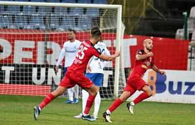 Buzăul iese din criză cu Farul lui Hagi și o egalează pe FCSB la puncte » Dobrogenii rămân fără victorie în deplasare