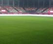 Ploaie torențială înainte de Sepsi - FCSB