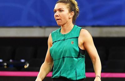 Simona Halep și-a aflat adversara din primul tur de la Hong Kong