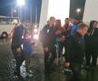 Ploaie torențială înainte de Sepsi - FCSB