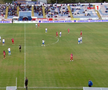 Gloria Buzău - Farul, întrerupt! Unui om i s-a făcut rău în tribune, foto: captură de ecran Prima Sport