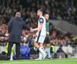 Impresarul lui Radu Drăgușin merge la Manchester United - Tottenham și are o veste importantă despre fundaș