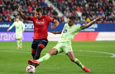 Surpriză majoră în Spania! Barcelona a încasat 4 goluri de la Osasuna